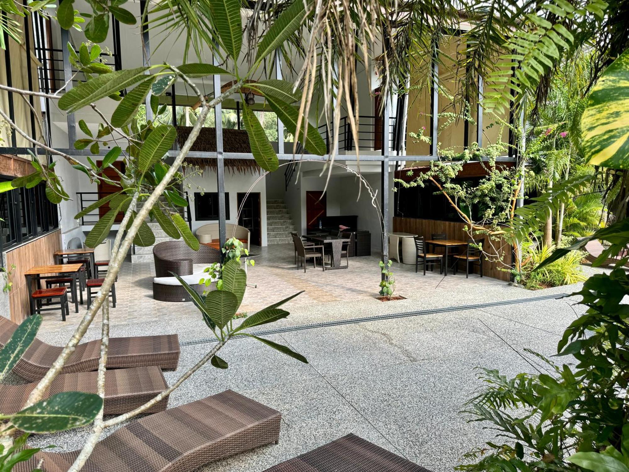 Aonangstudio Krabi town Exterior foto