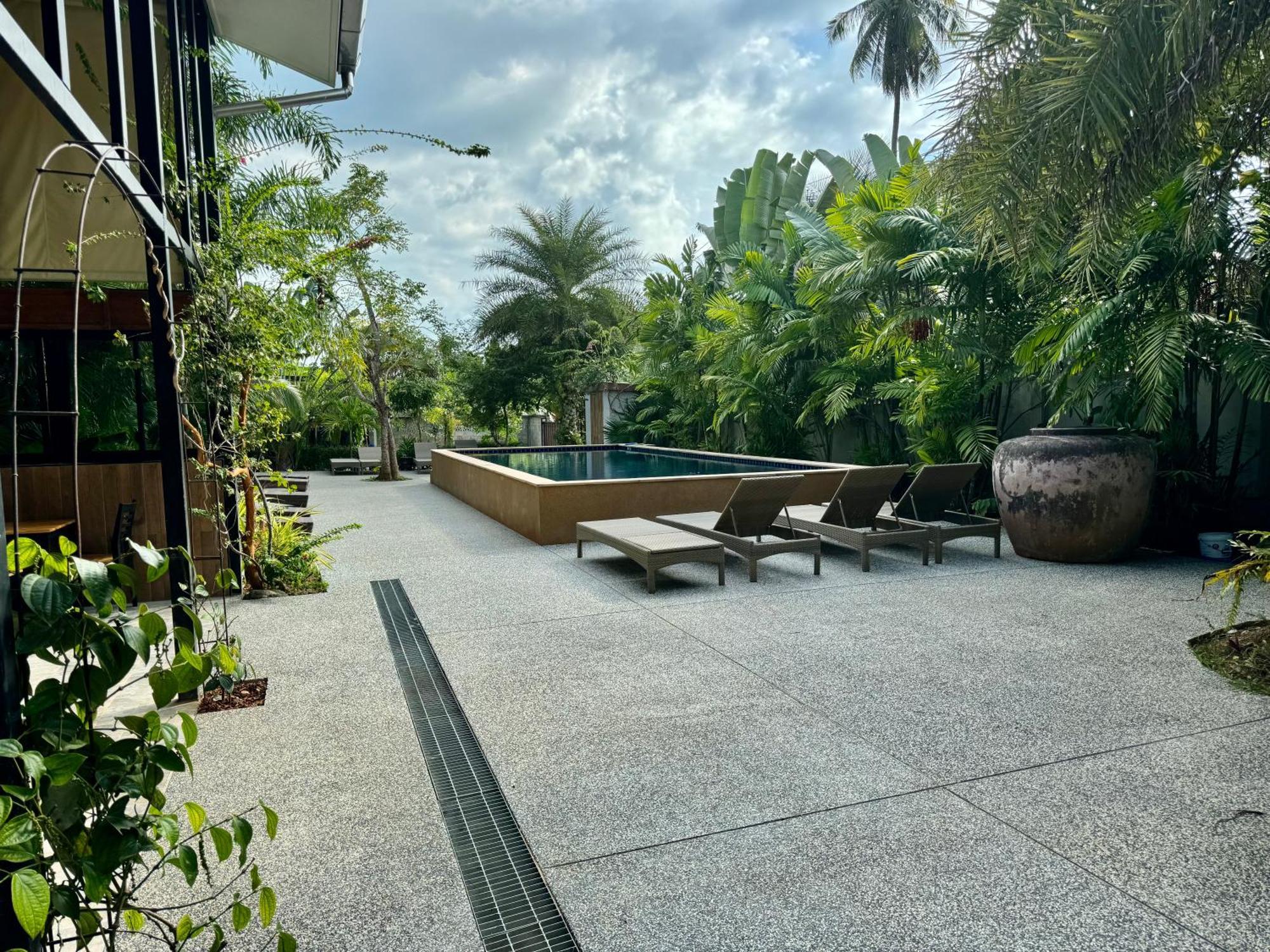 Aonangstudio Krabi town Exterior foto